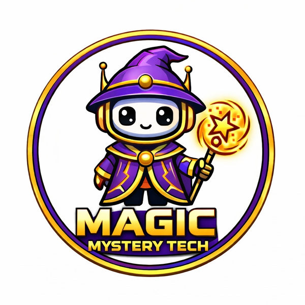 Magic Mystery Tech