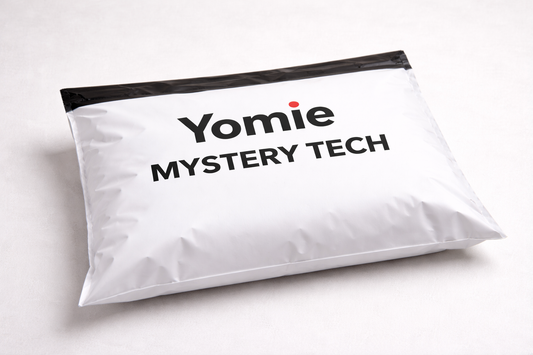 Mystery tech